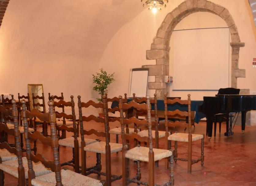 Sala de conferencias Foto