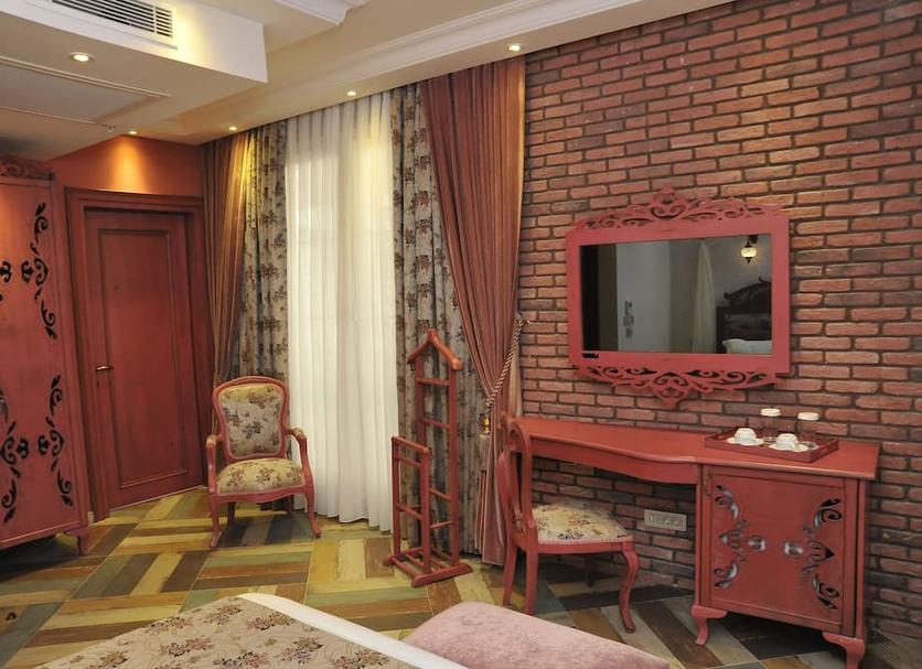 Servicio de la habitación Foto