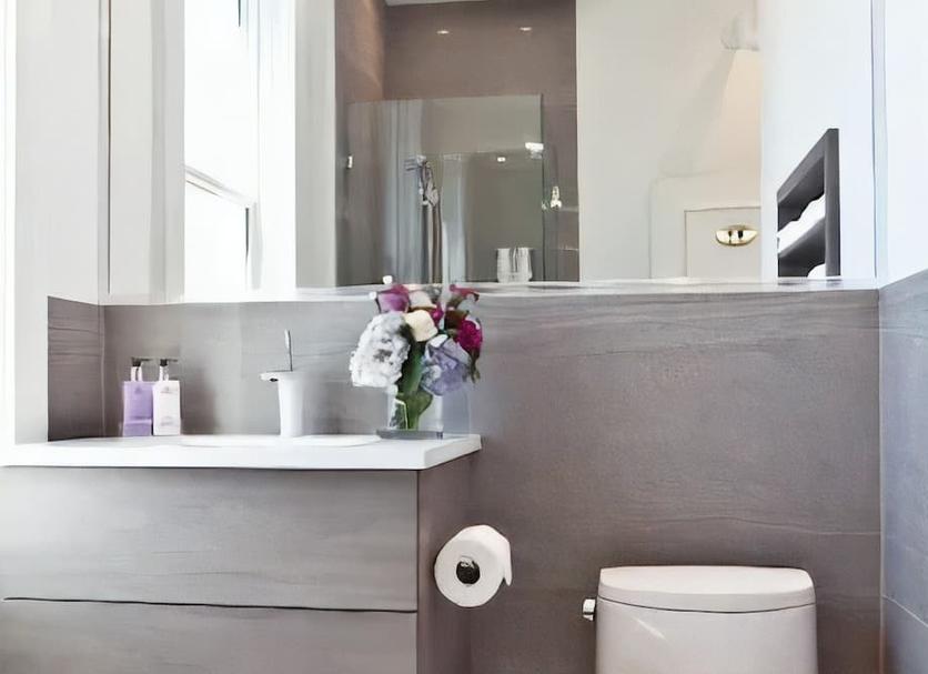 Baño Foto