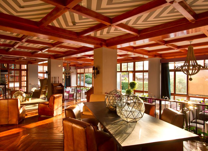 Restaurante Foto