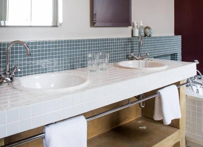Baño Foto