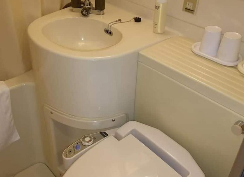Baño Foto