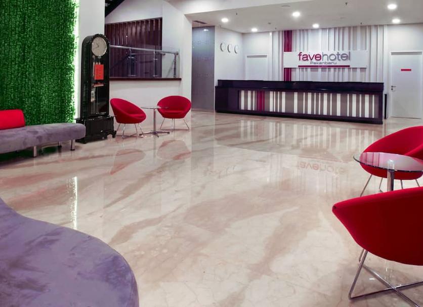 Recepción Foto