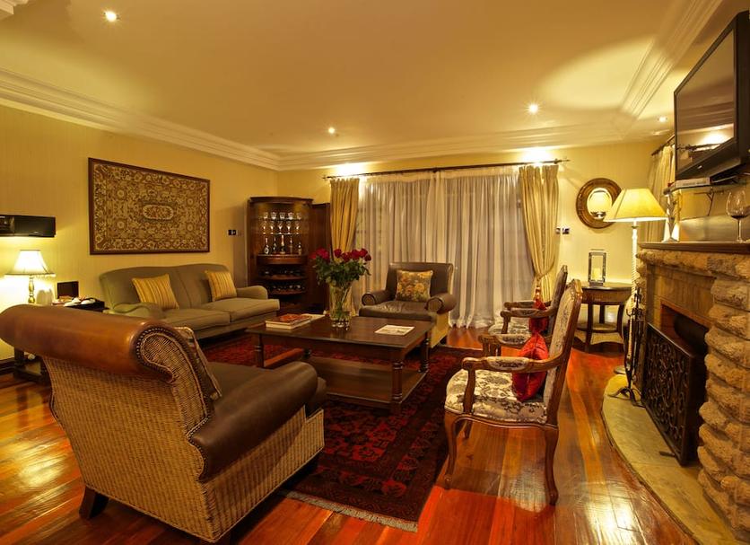 Sala de estar Foto