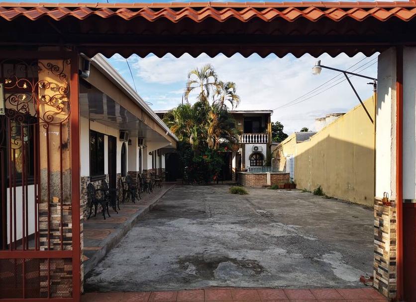 Vista del exterior Foto