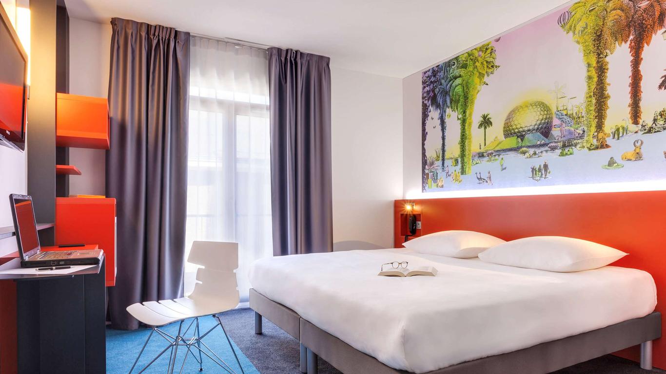 ibis Styles Nantes Centre Gare