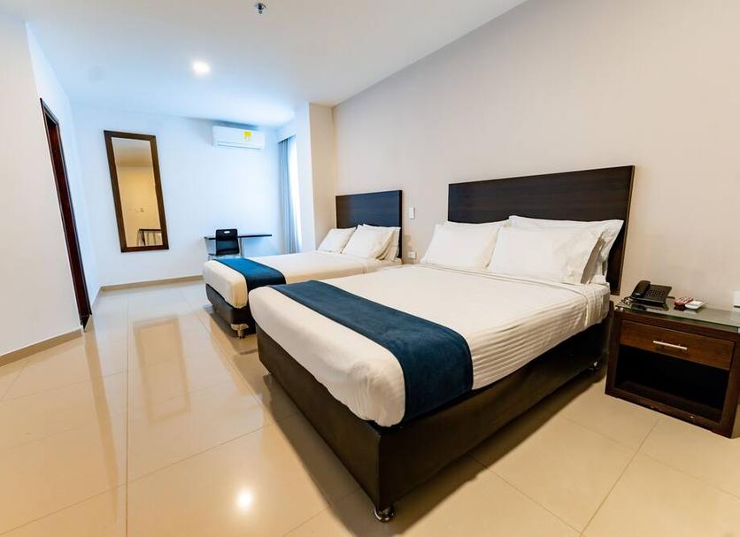 Habitación Foto