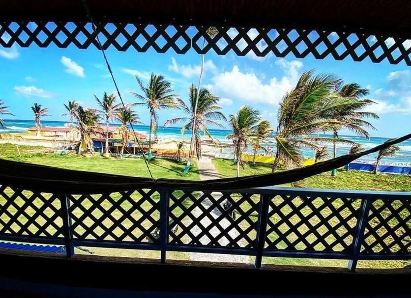 Vista del exterior Foto
