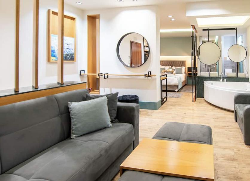Sala de estar Foto