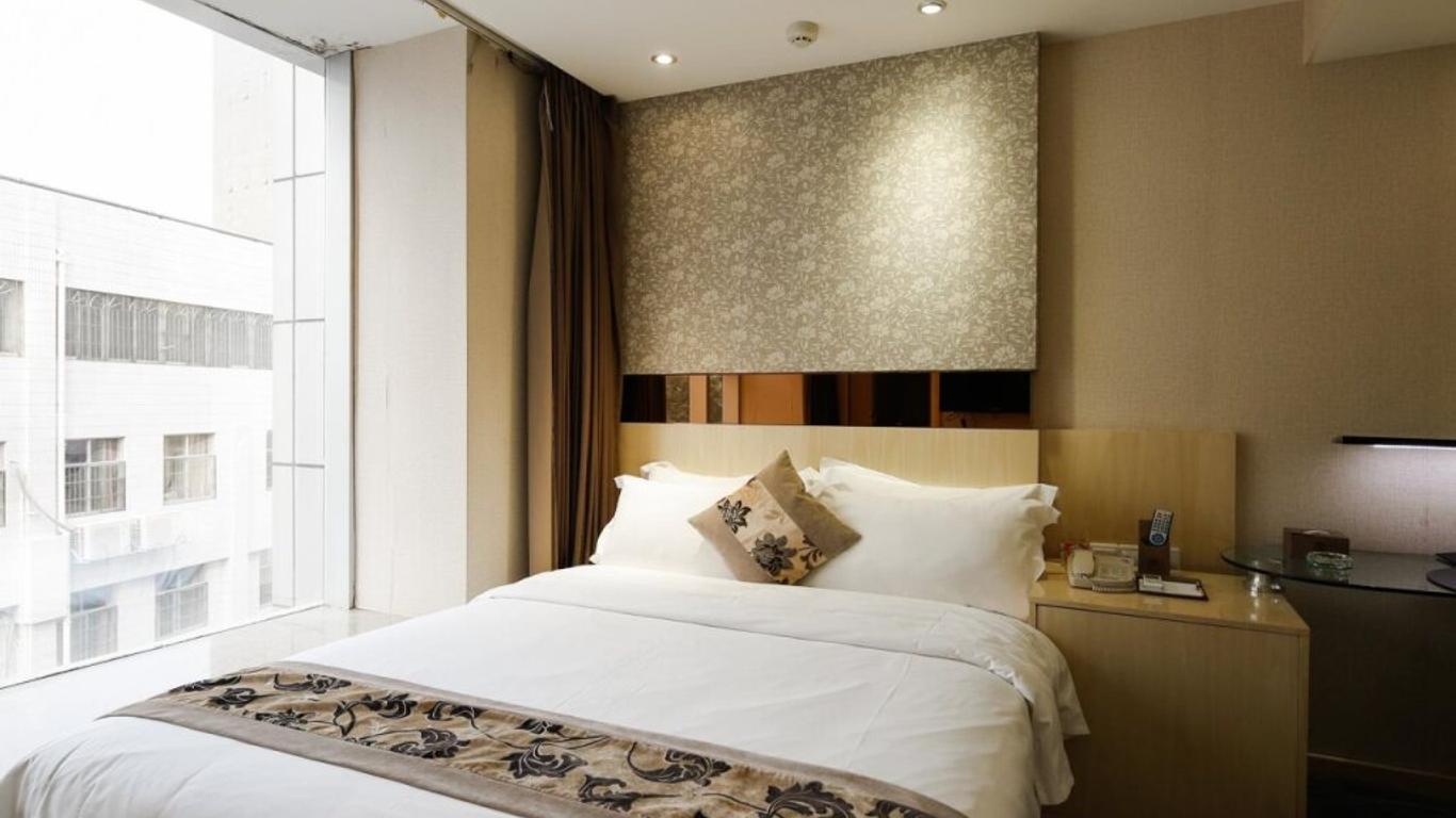 Paco Hotel Ouzhuang Metro Guangzhou