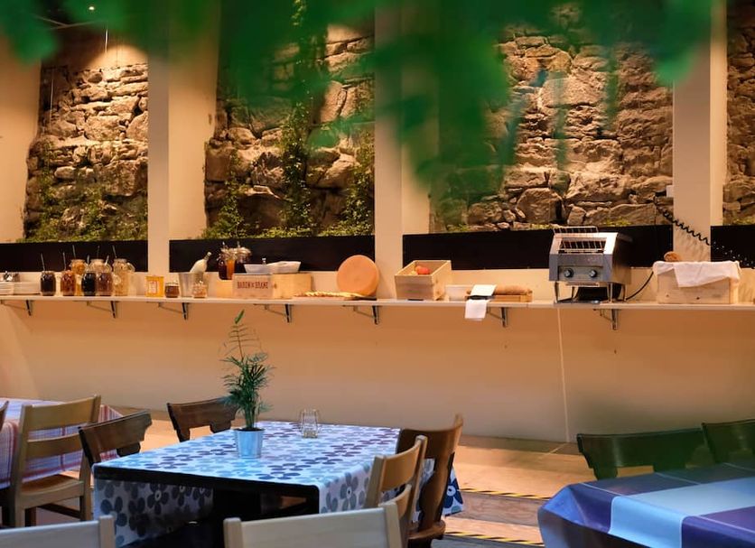 Restaurante Foto