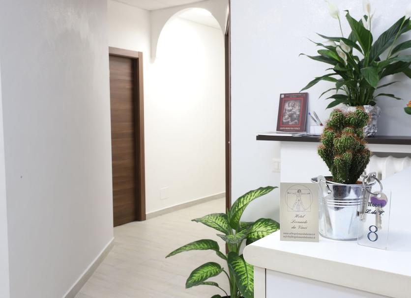Servicio de la habitación Foto
