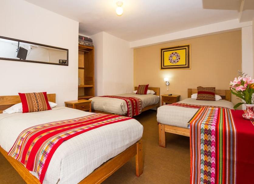 Habitación Foto