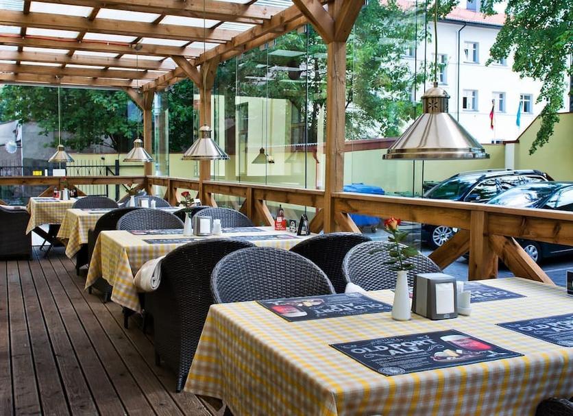 Restaurante Foto