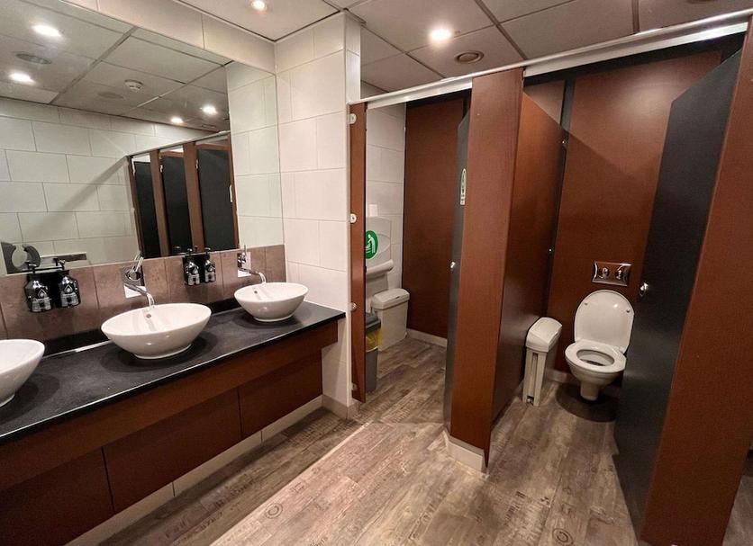 Baño Foto