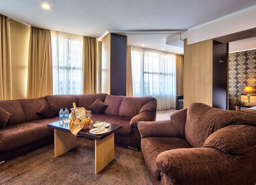 Sala de estar Foto
