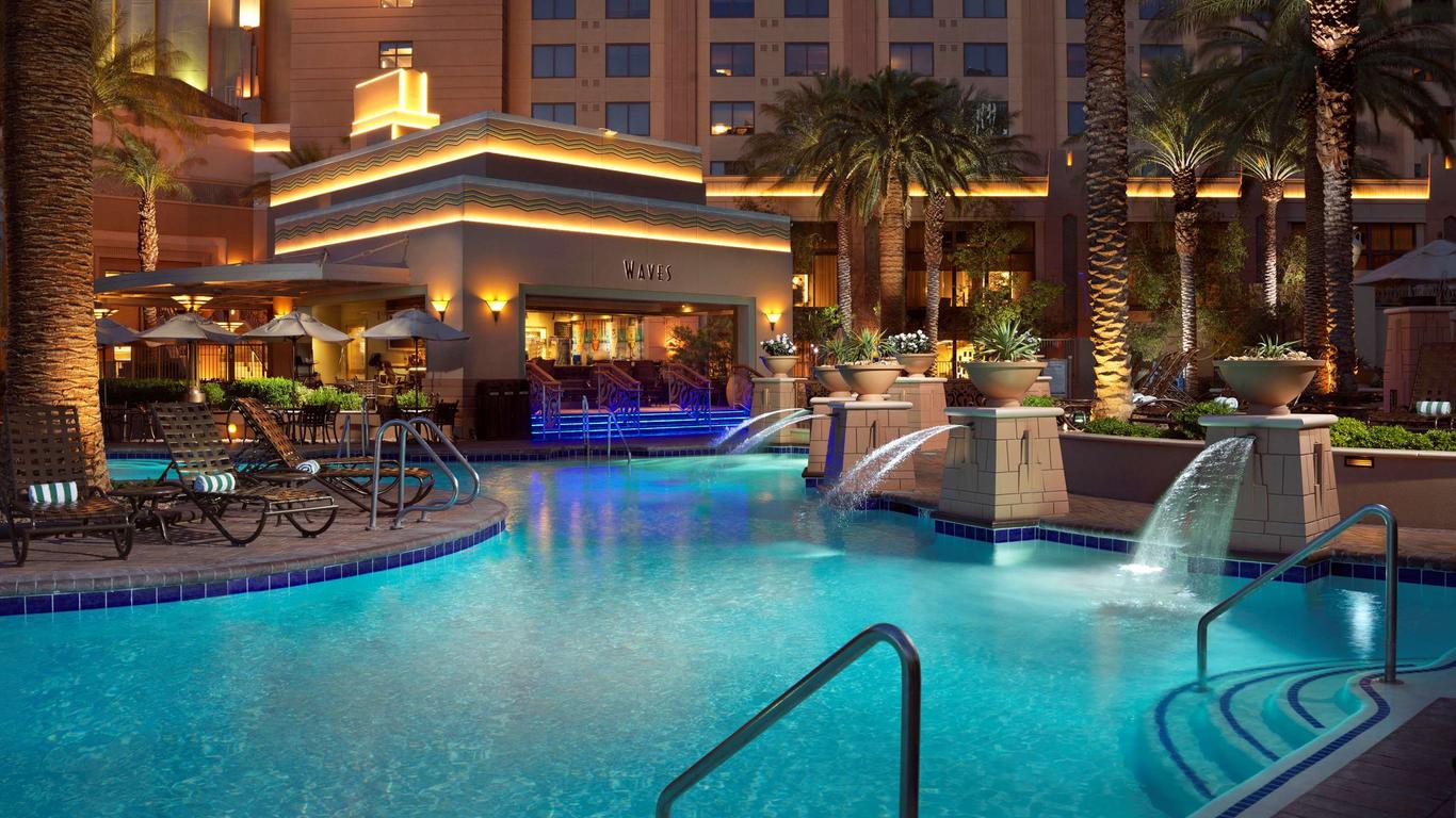 Hilton Grand Vacations Club on the Las Vegas Strip