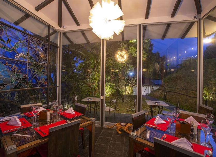Restaurante Foto