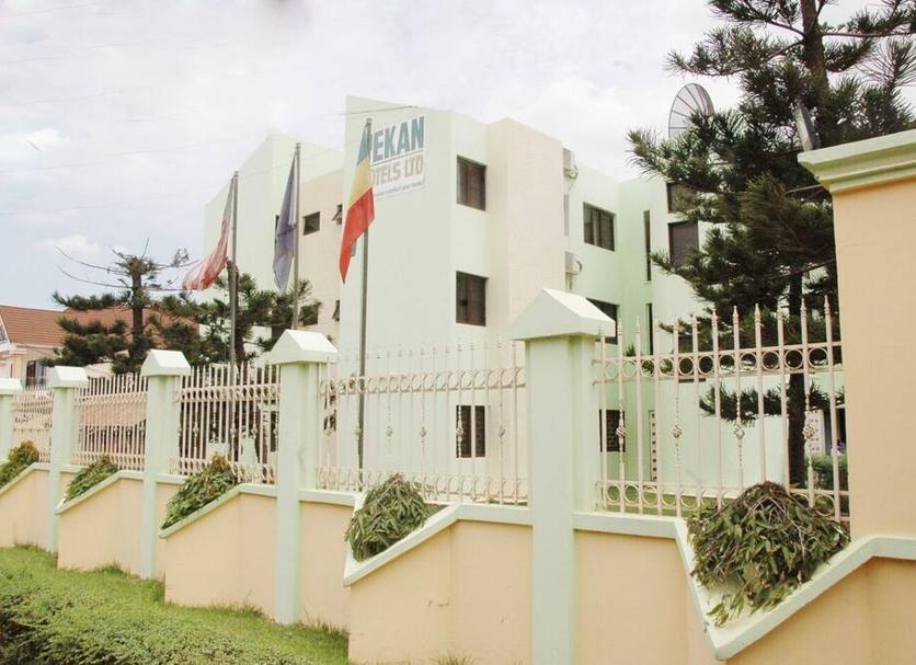 Edificio Foto