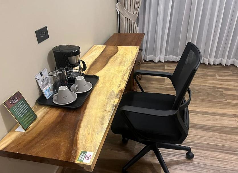 Servicio de la habitación Foto