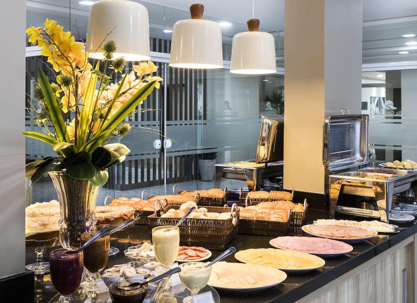 Buffet Foto