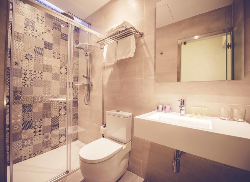 Baño Foto