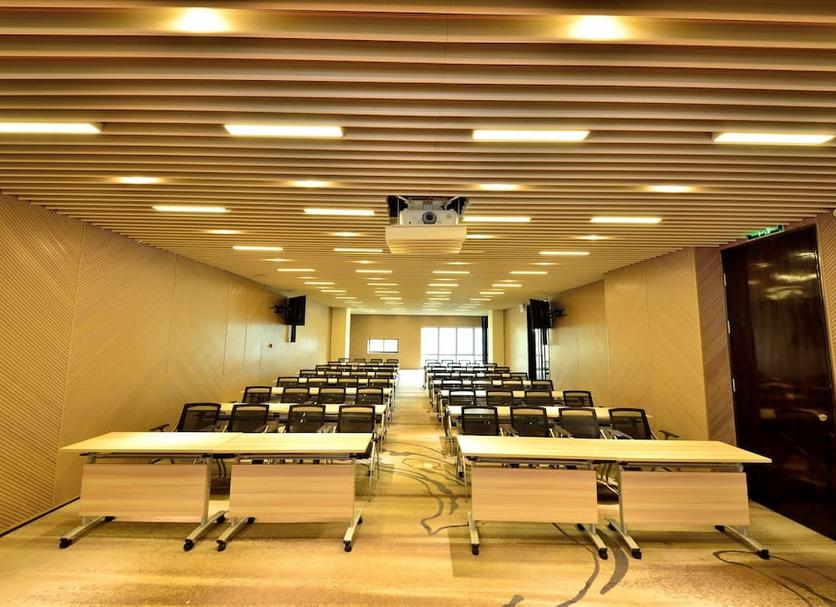Sala de conferencias Foto