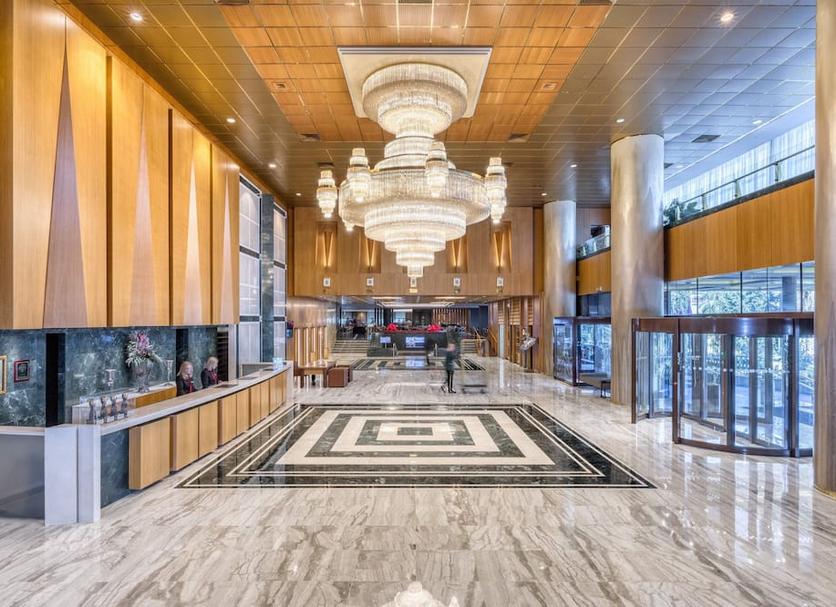 Lobby Foto