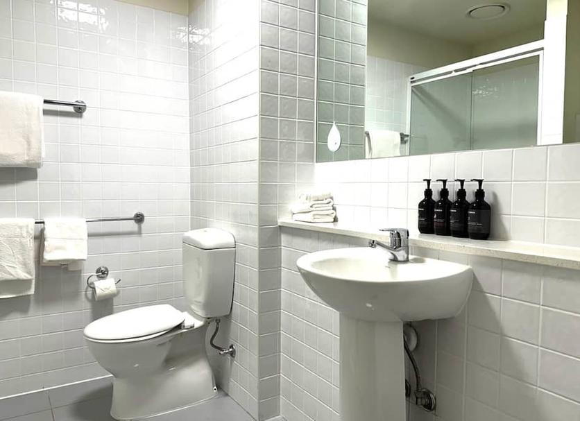 Baño Foto