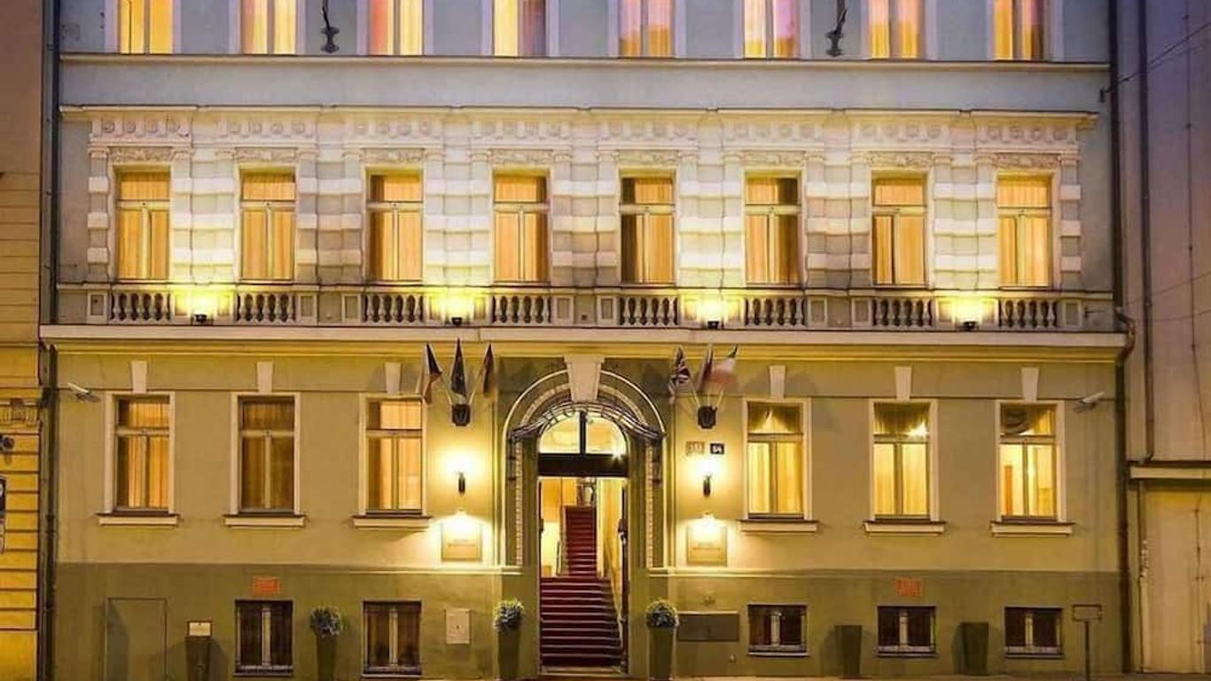 Hotel Raffaello Prague