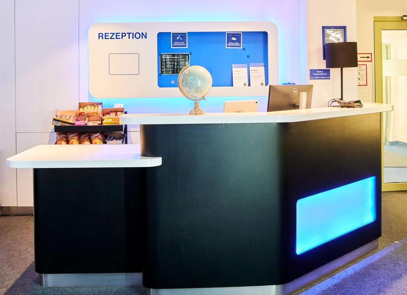 Recepción Foto