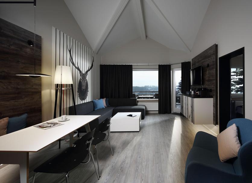 Sala de estar Foto