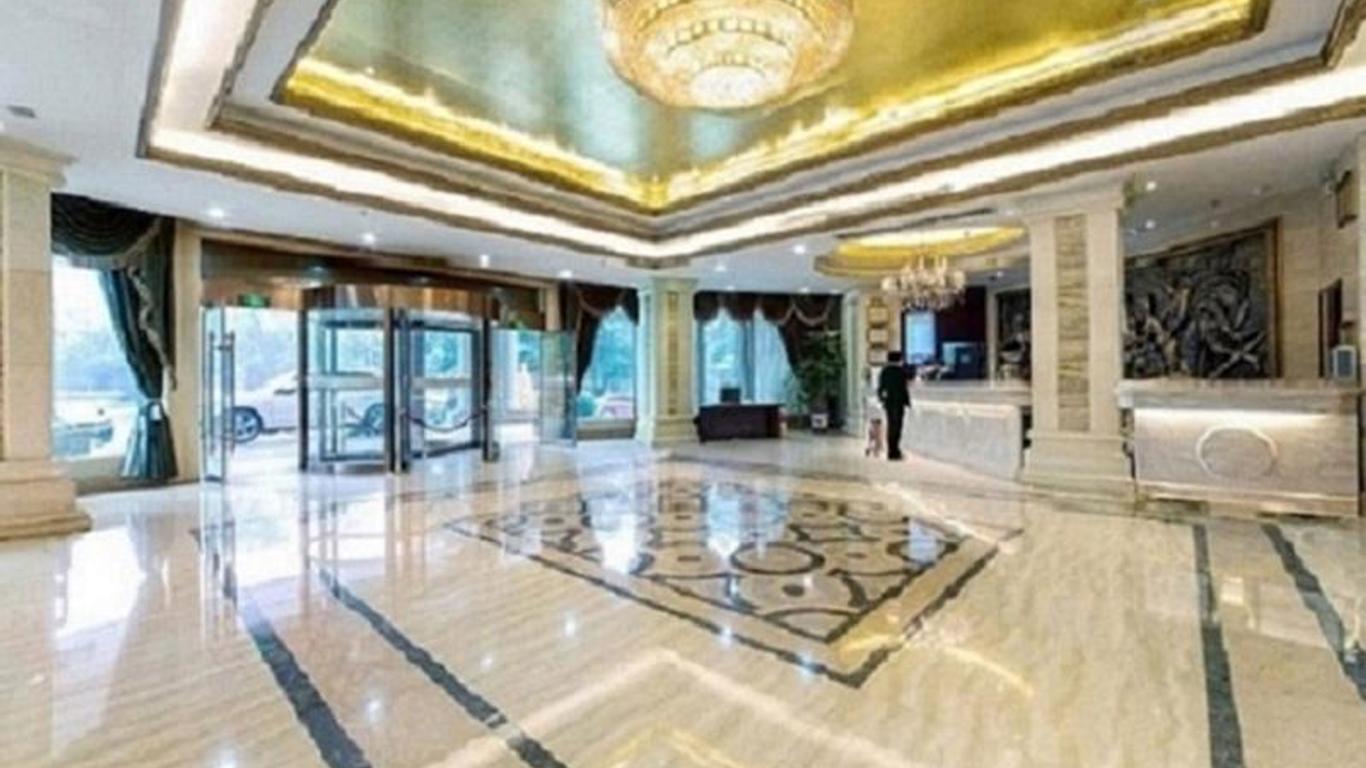 Vienna Hotel Guangxi Guilin 7-Star Wanda Plaza