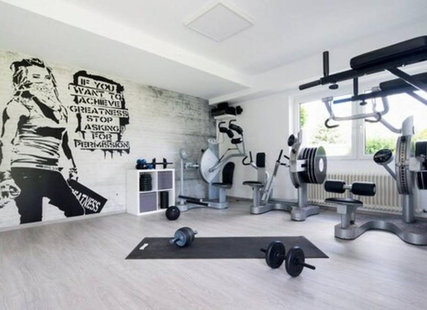 Gym Foto