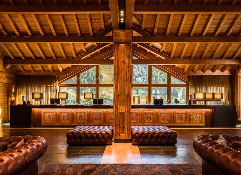 Lobby Foto