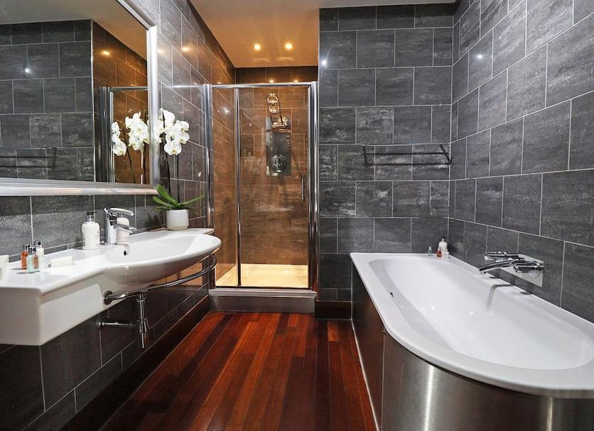 Baño Foto