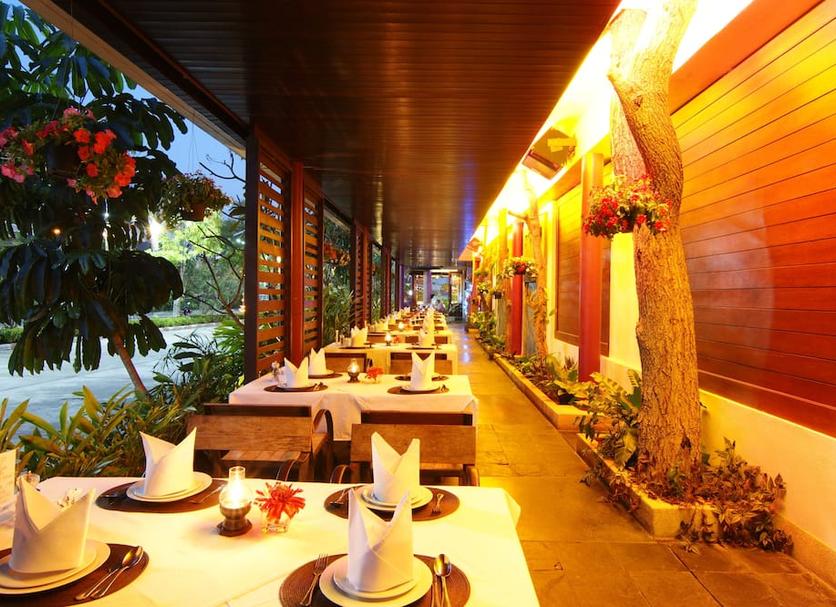 Restaurante Foto
