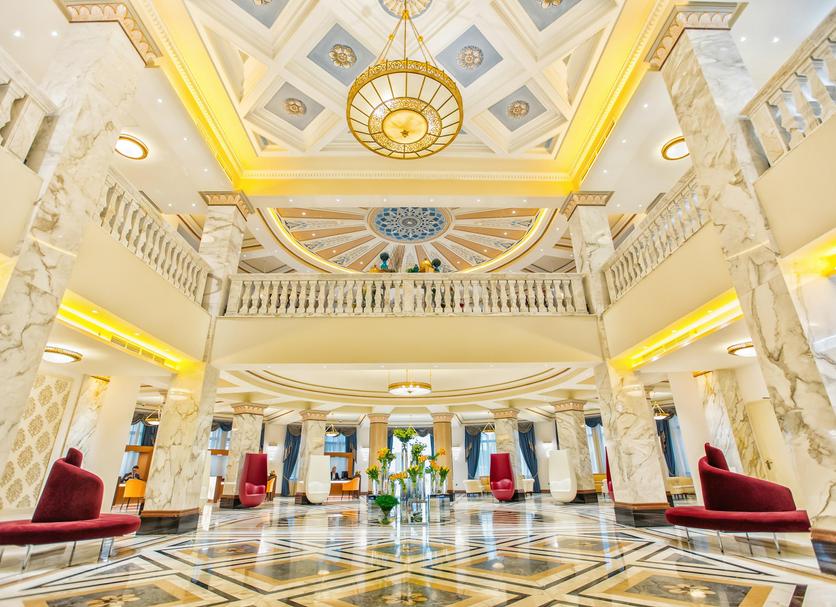 Lobby Foto