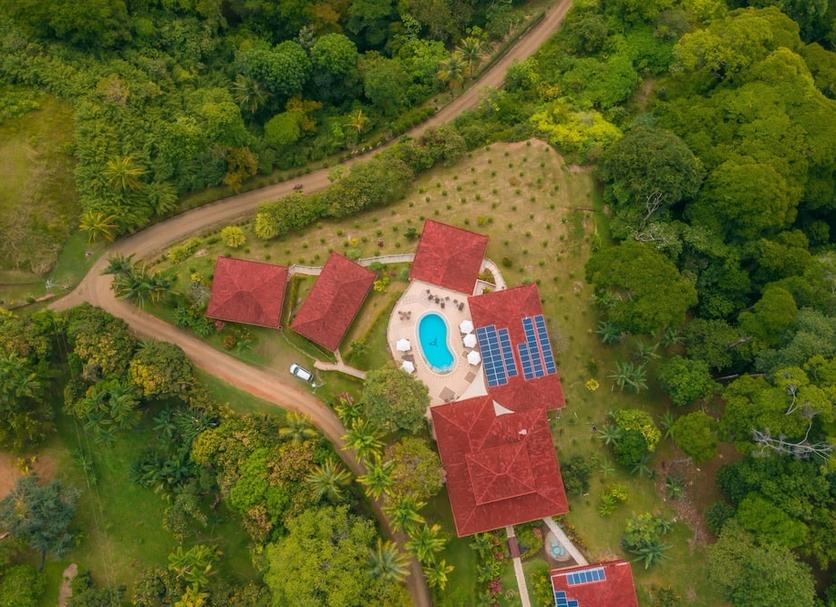 Vista del exterior Foto