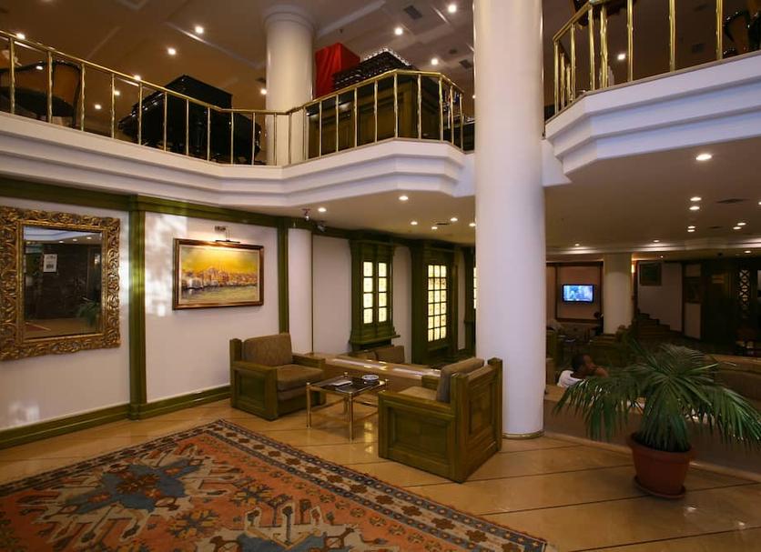 Lobby Foto