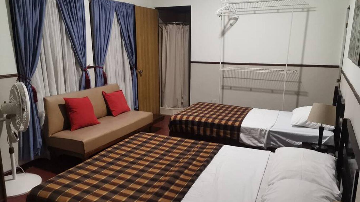 Hotel Santamaria