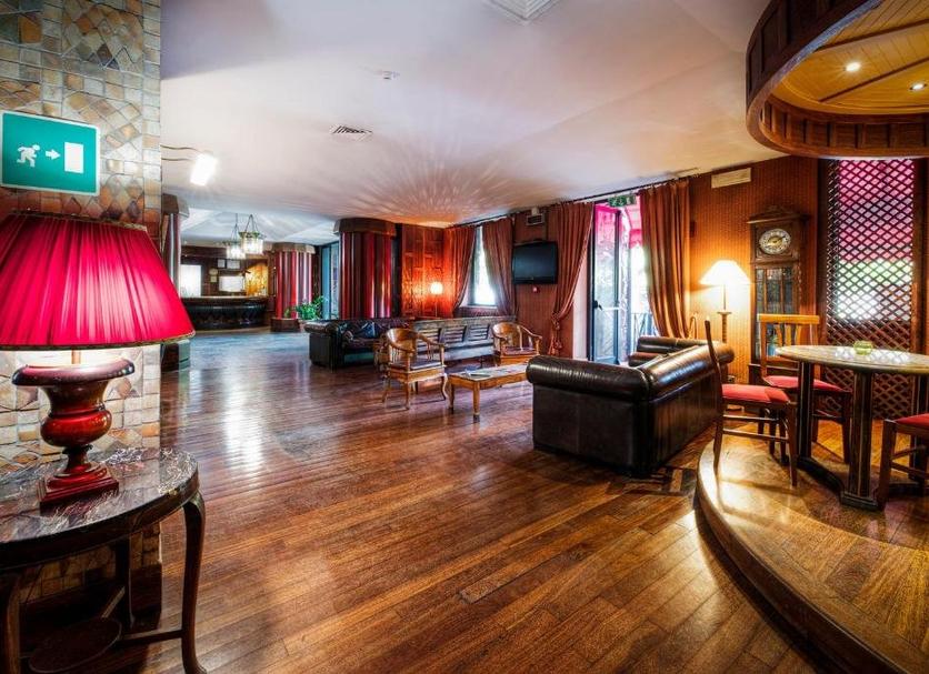 Sala de estar Foto