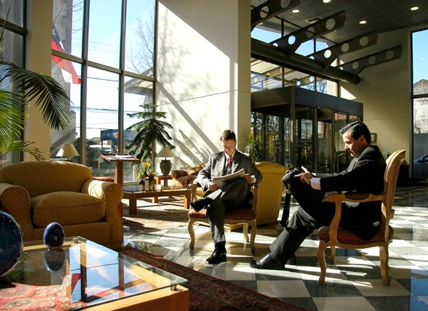 Lobby Foto
