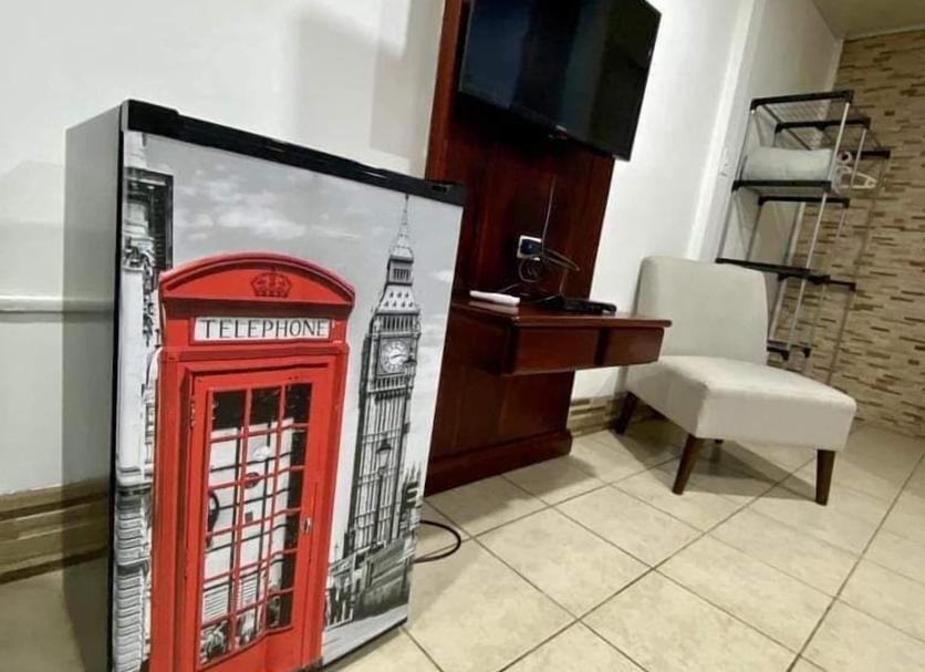 Servicio de la habitación Foto