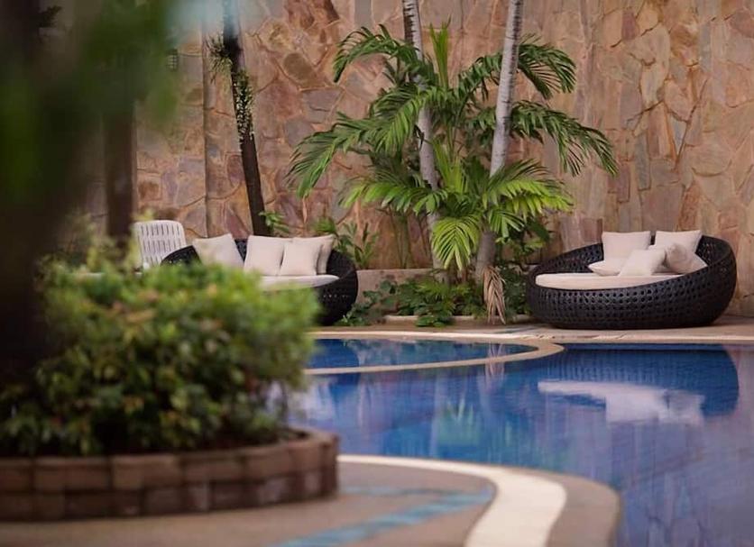 Piscina Foto
