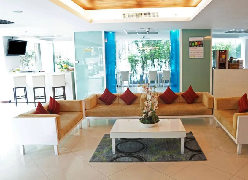 Lobby Foto