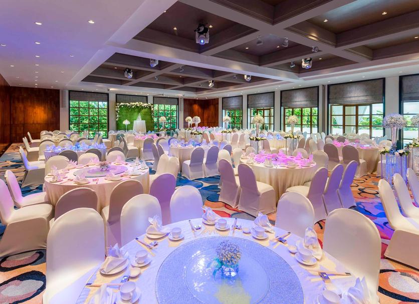 Sala de banquetes Foto