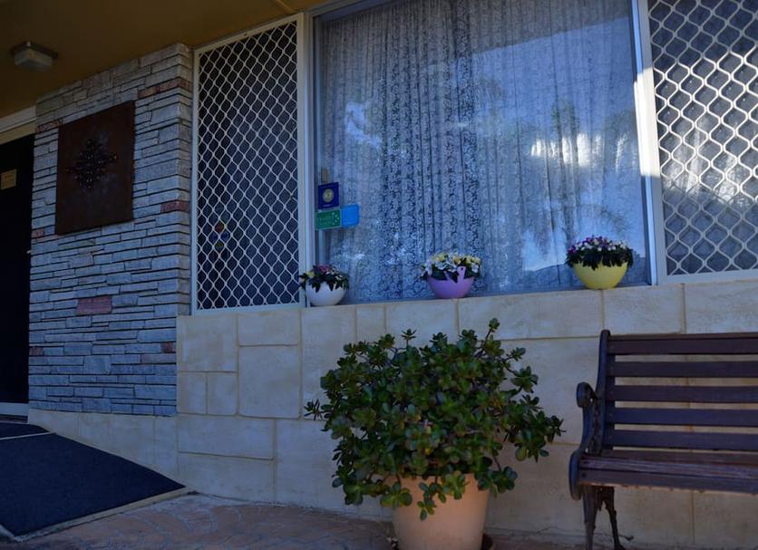 Vista del exterior Foto