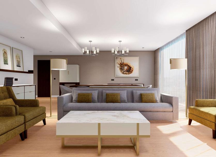 Sala de estar Foto