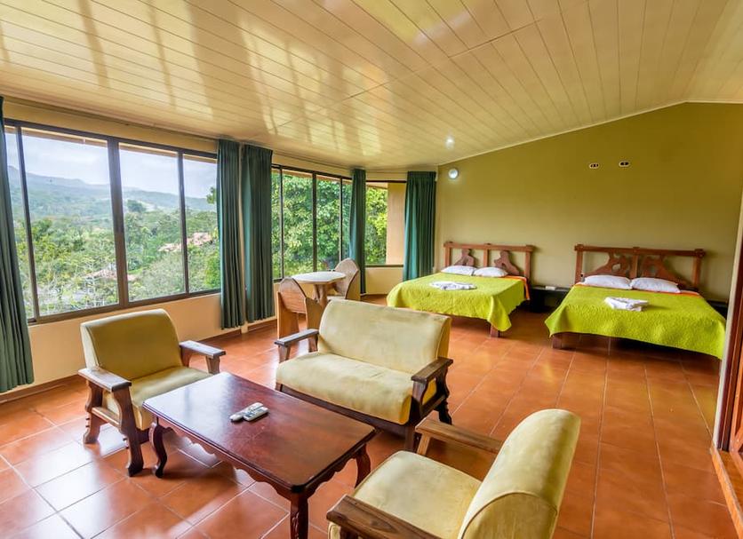 Habitación Foto